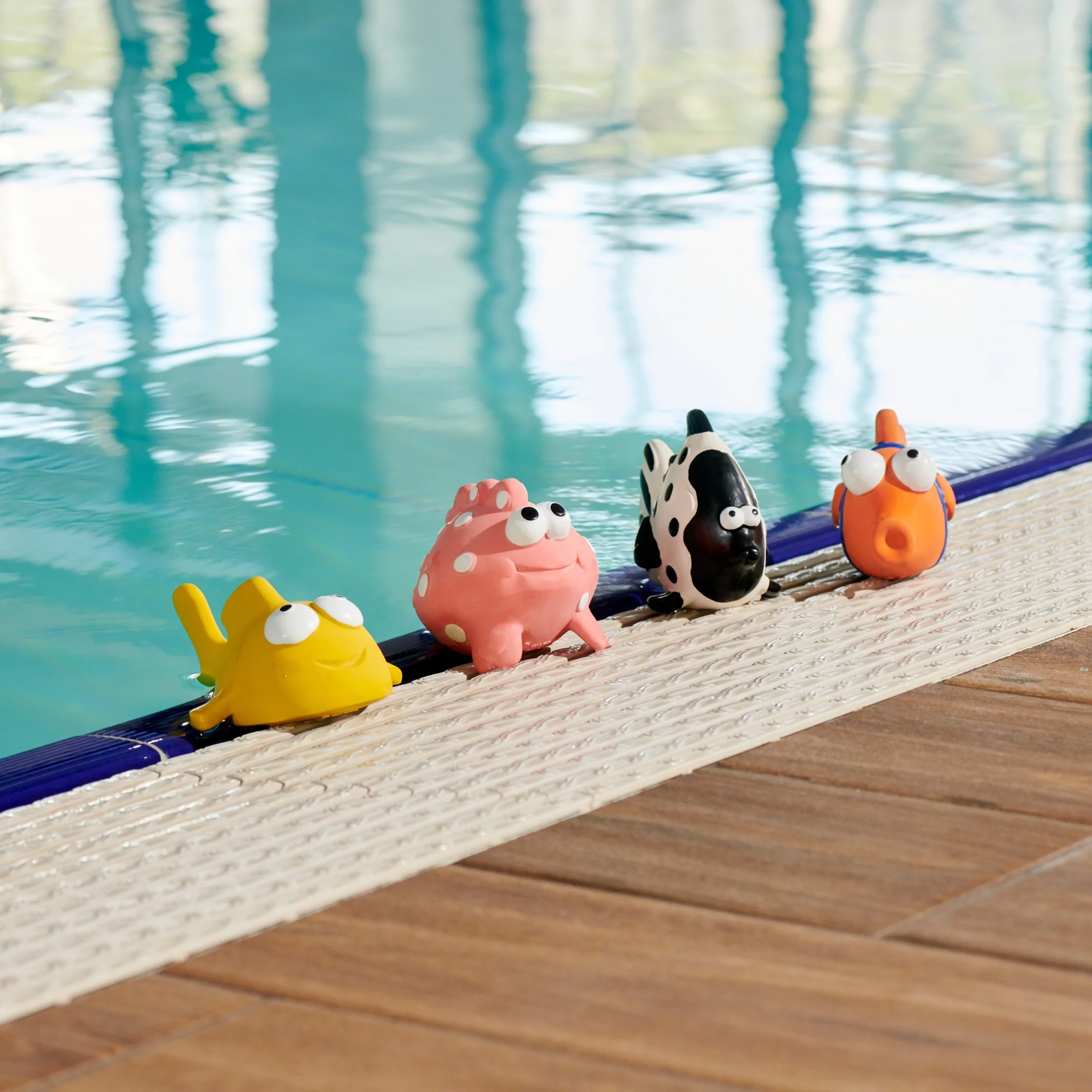 Water Babies Fish - Custard - Image 6